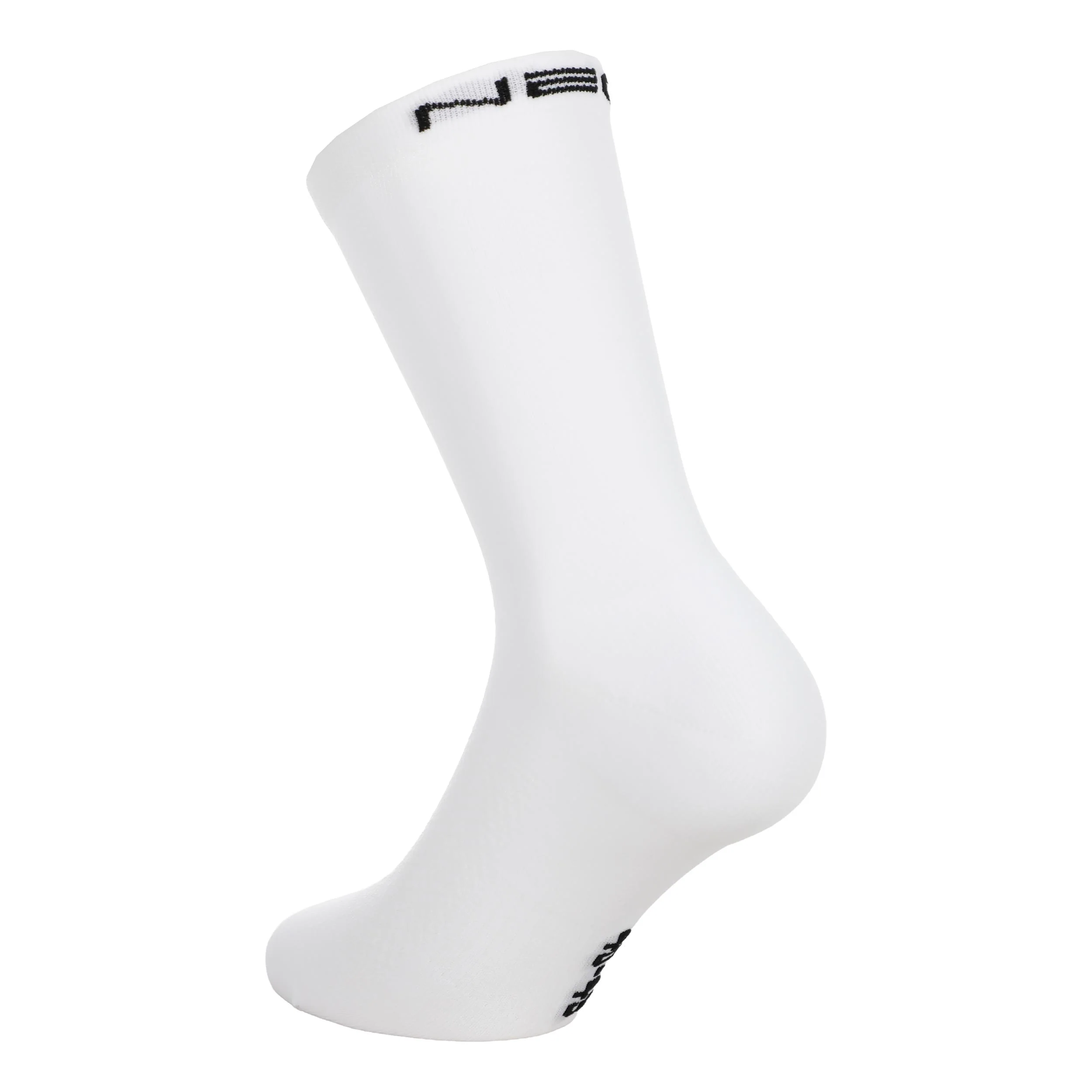 Flyweight Hardloopsokken Verpakking 3 stuks Unisex-wit - Afbeelding 5