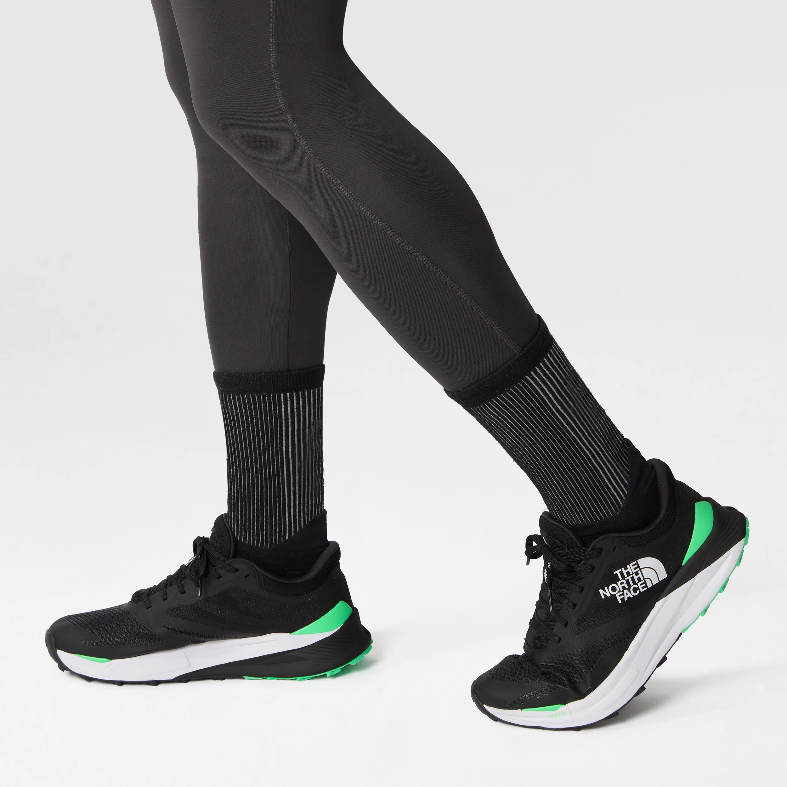 Vectiv Enduris 3 Trailschoen Heren-Zwart,Groen - Afbeelding 6