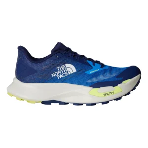 Vectiv Enduris 4 Trailschoen Heren - blauw, geel