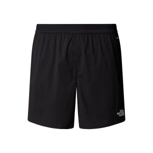 Sunriser 7in Hardloopshorts Heren-Zwart