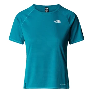 Sunriser Hardloopshirt Dames-Turkoois