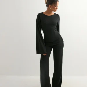 Dames Sweat Set | Moderne pasvorm met wijde mouwen