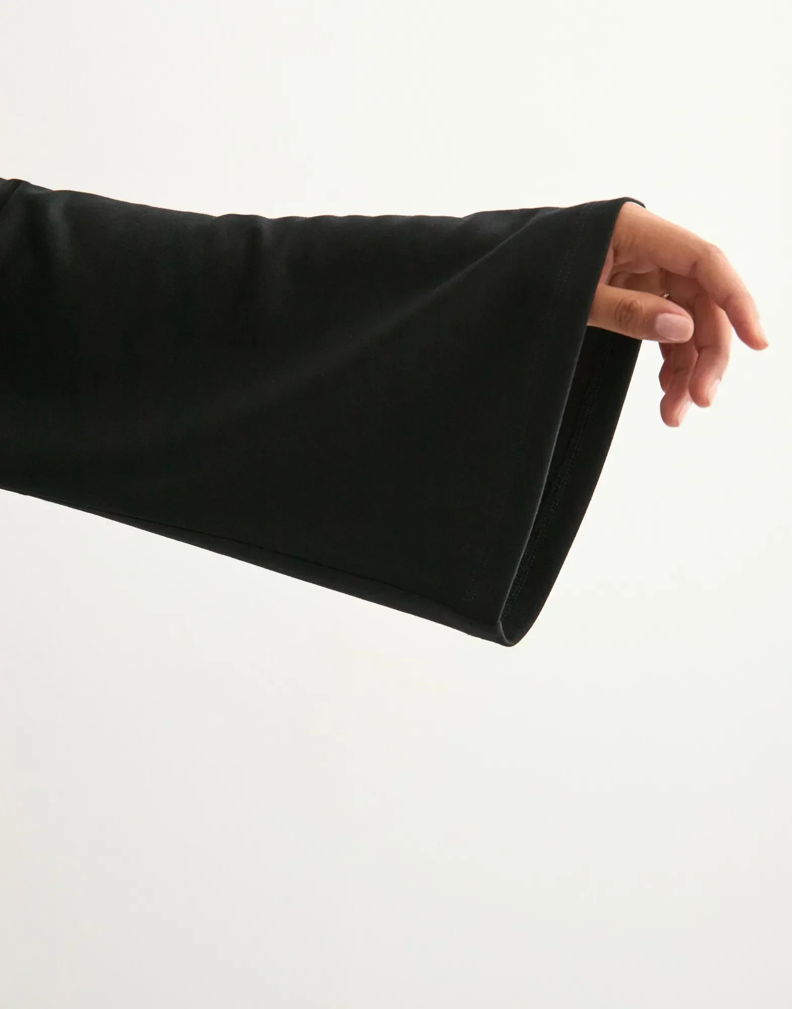 Dames Sweat Set | Moderne pasvorm met wijde mouwen - Afbeelding 8