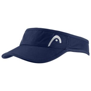 HEAD PRO PLAYER ZONNEKLEP Dames navy