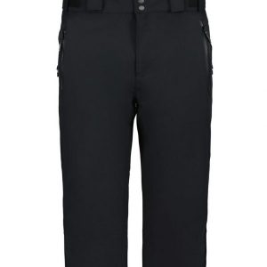 LUHTA KORTEPOHJA SKI-BROEK Zwart