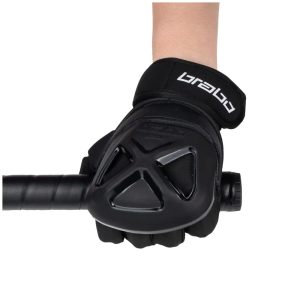 BRABO EXTREME PLAYER GLOVE Black