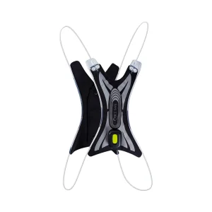 Led Vest Spider USB Lichtsysteem-Groen