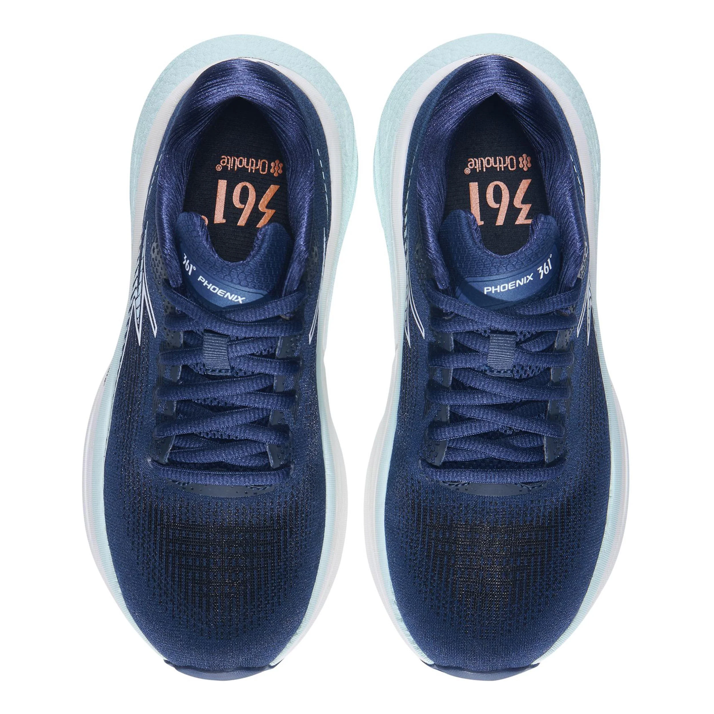 Centauri 3 Neutrale schoen Heren-donkerblauw, blauw - Afbeelding 4