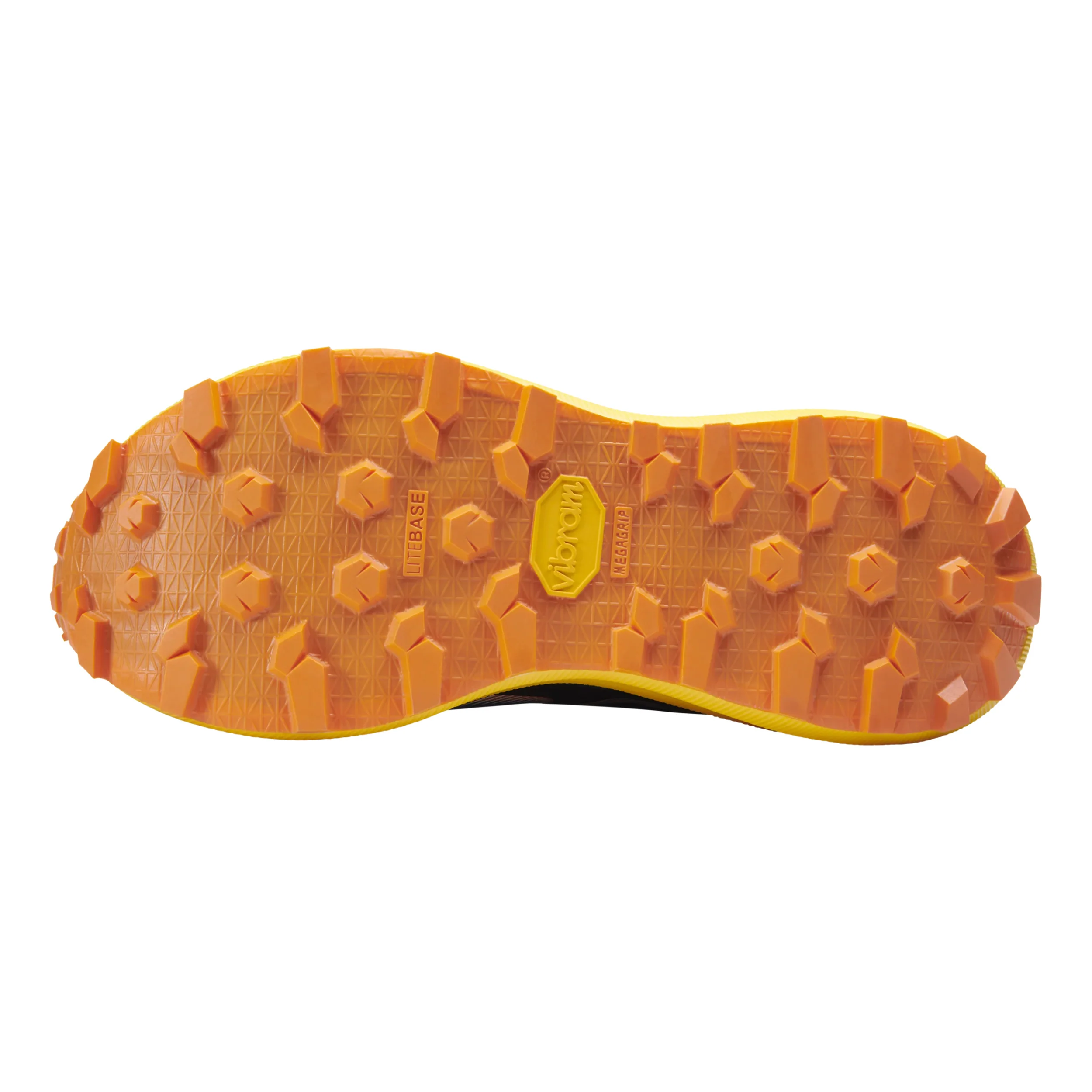 Lynx Trailschoen Heren-Groen,Geel - Afbeelding 4