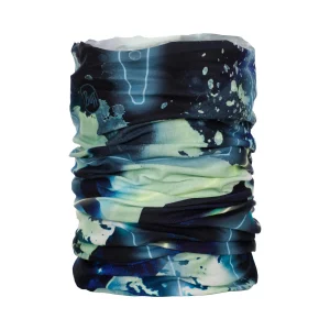 Original EcoStretch Tunnelsjaal-Blauw