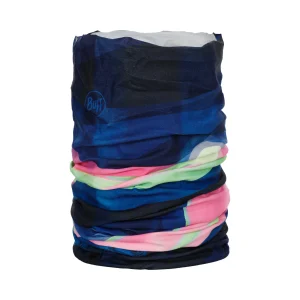 Original EcoStretch Tunnelsjaal-Blauw