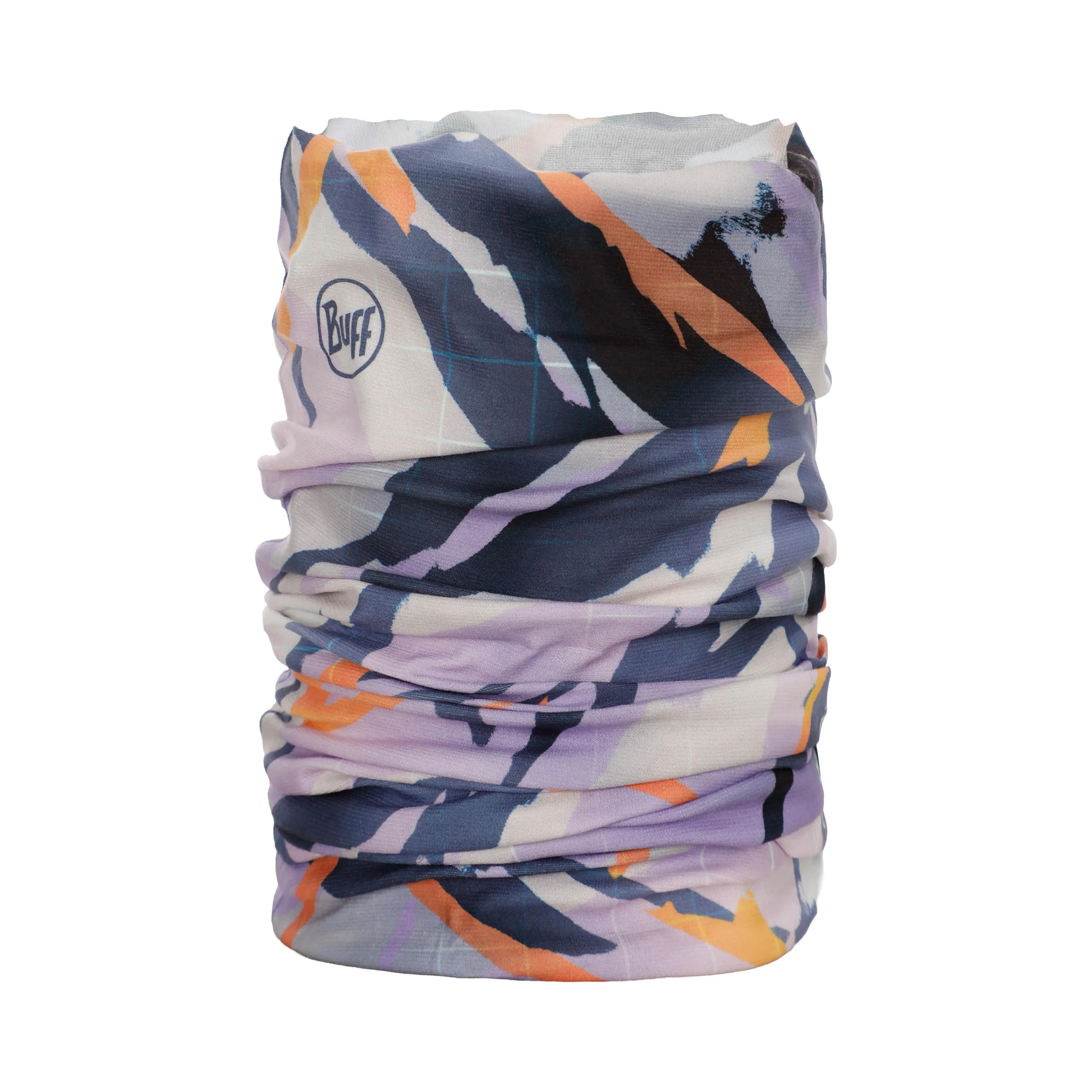 Original EcoStretch Tunnelsjaal-Lichtblauw