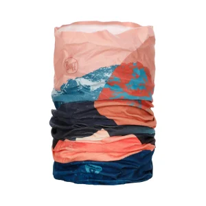 Thermonet Nek Warmer-Oranje