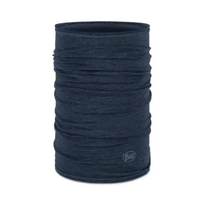 Merino Lightweight Tunnelsjaal-Donkerblauw
