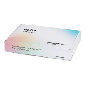 Refill Pack Schoenpoetszak
