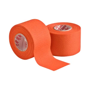 3,8cm X 9,1m Tape 1 Rol-Oranje