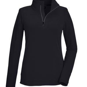 KILLTEC KSW 101 PULLIE ZwartBlauw