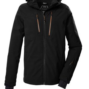 KILLTEC KSW 439 MEN SKI-JACK Black