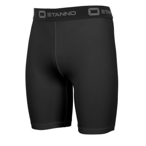 STANNO CENTRO SLIDINGSHORT ZWART