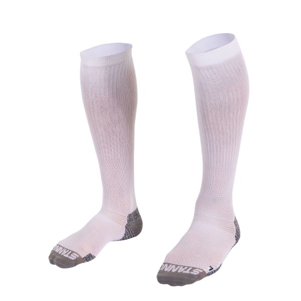 STANNO Prime Compression Socks Wit - Afbeelding 2