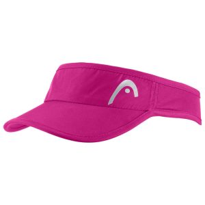 HEAD PRO PLAYER ZONNEKLEP Dames fuchsia