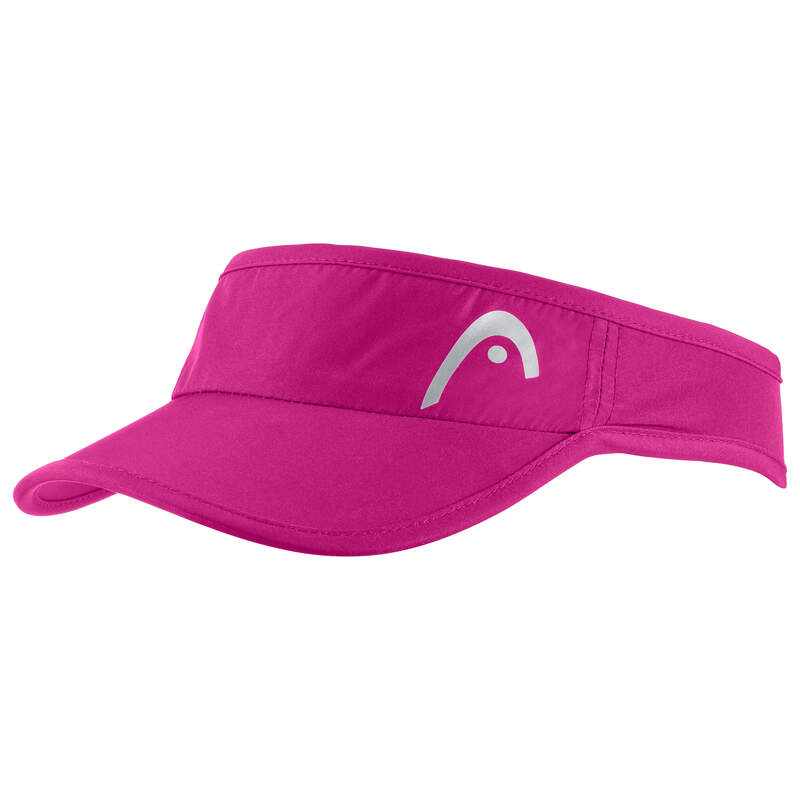 HEAD PRO PLAYER ZONNEKLEP Dames fuchsia - Afbeelding 2