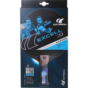 Cornilleau Excell 1000 tafeltennisbat