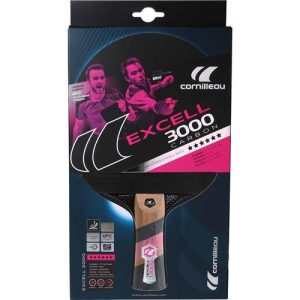 Cornilleau Excell 3000 Carbon tafeltennisbat
