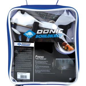 Tafeltennisnet met houder Donic Schildkröt