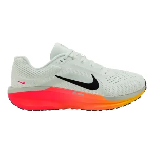 Winflo 11 Neutrale schoen Heren-crème, zwart