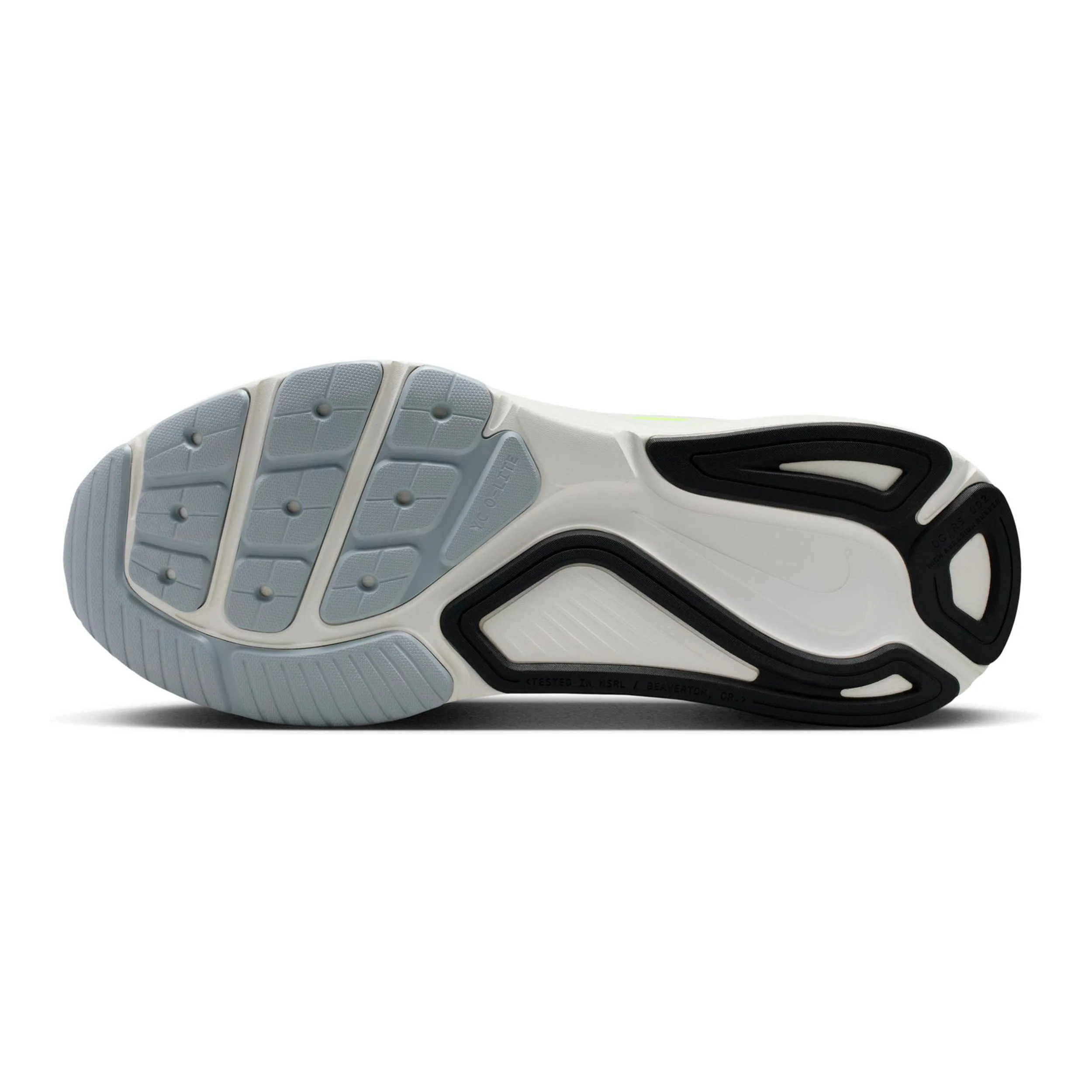 Structure 26 Stabiliteitsschoen Heren-crème, zwart - Afbeelding 5