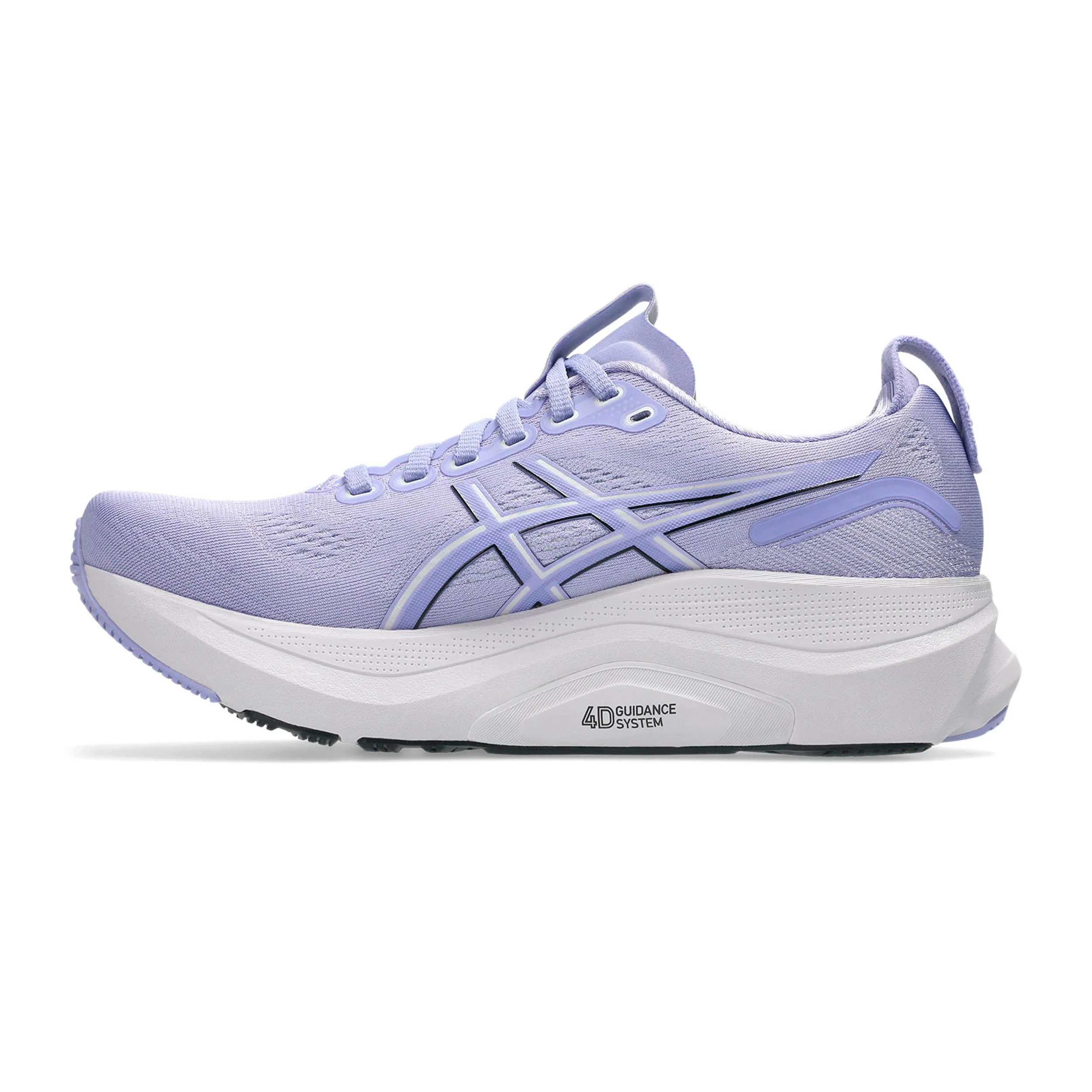 Gel-Kayano 32 Stabiliteitsschoen Dames - mauve, zilver - Afbeelding 3
