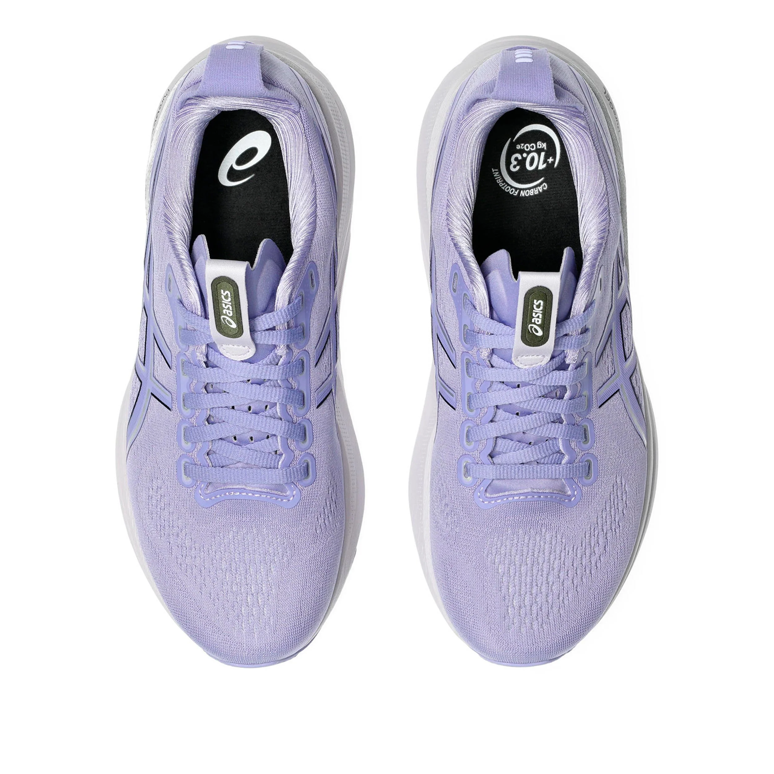 Gel-Kayano 32 Stabiliteitsschoen Dames - mauve, zilver - Afbeelding 4