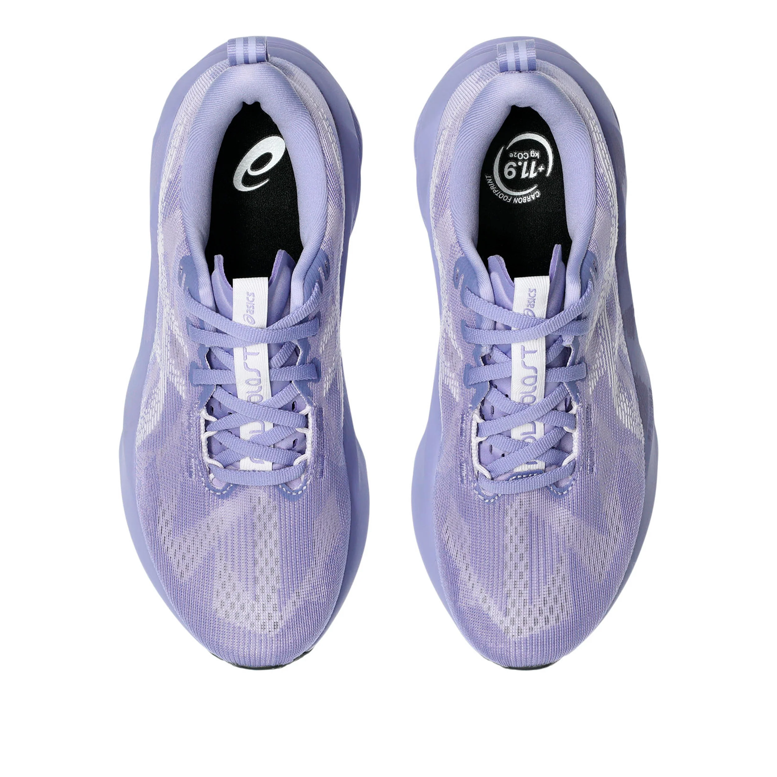 Novablast 5 Neutrale schoen Dames - blauw, paars - Afbeelding 4