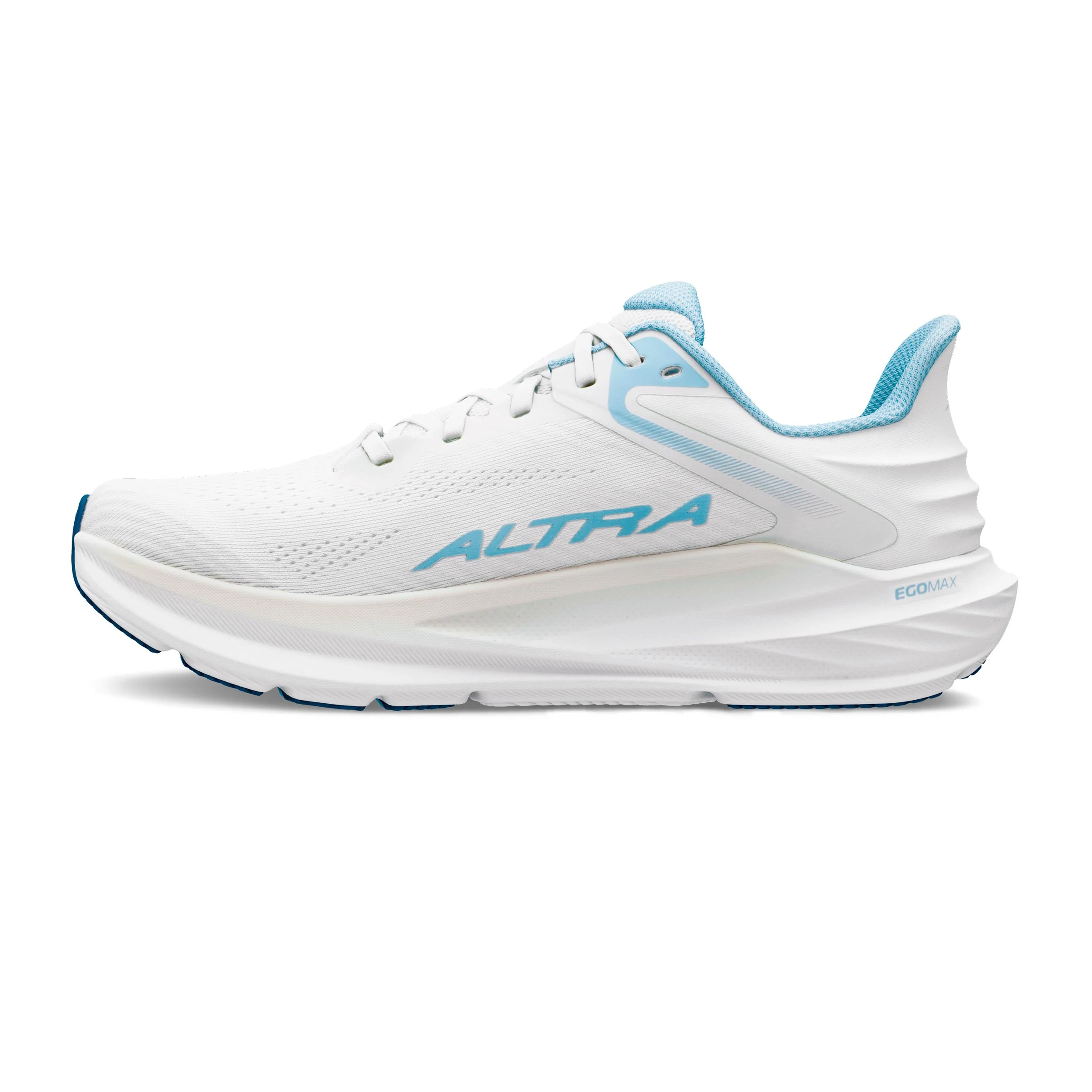 Torin 8 Neutrale schoen Dames-wit, lichtblauw - Afbeelding 3