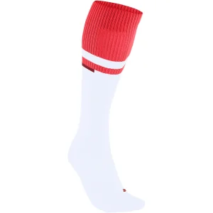 RU Compression Energy Compressie-sokken Dames-wit, rood