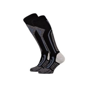 FALCON BLUNT Dames Skikousen Zwart (2-pack)