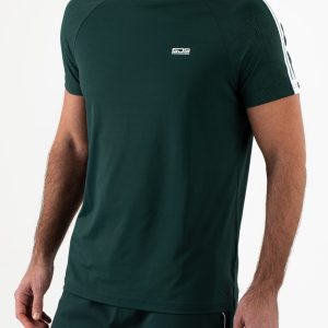 SJENG BODIE MEN TEE Retro Green