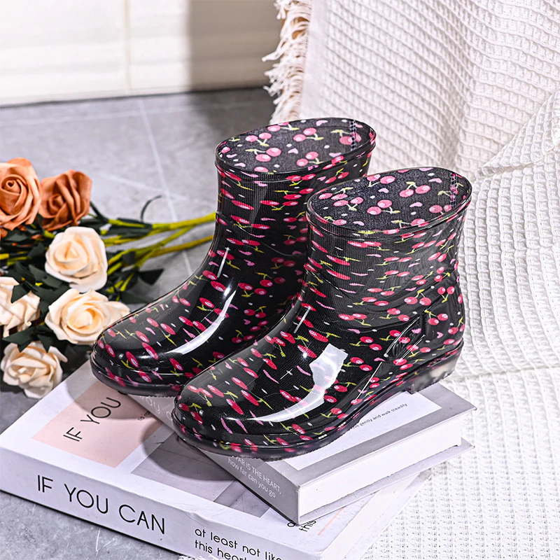 Dames Regenlaarzen | Kleurrijk, stijlvol en klaar voor elk regenmoment