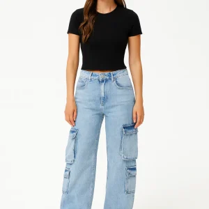 Dames Baggy Jeans | Stoere retrostijl met moderne flair