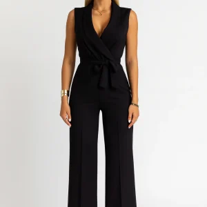 Dames Jumpsuit | Tijdloze elegantie met moeiteloos comfort