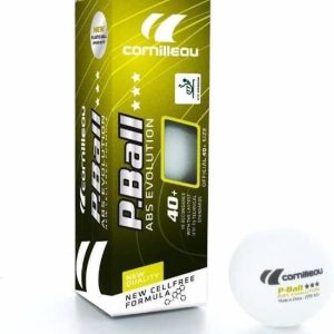 Cornilleau tafeltennisbal 3-ster