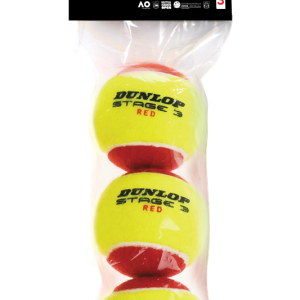 DUNLOP STAGE 3 Rood