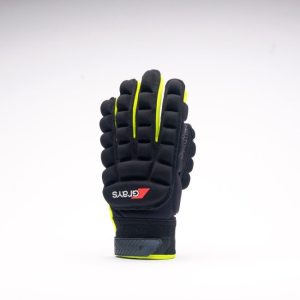 GRAYS INTERNATIONAL PRO GLOVE zwart geel