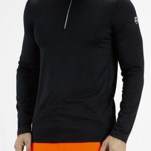 Falcon Haller SkiPully zwart