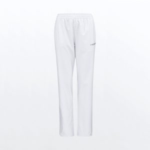 HEAD CLUB PANTS Dames Wit