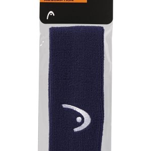 HEAD HOOFDBAND navy