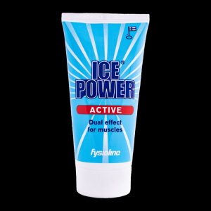 ICEPOWER ACTIVE + MSM DUAL EFFECT GEL