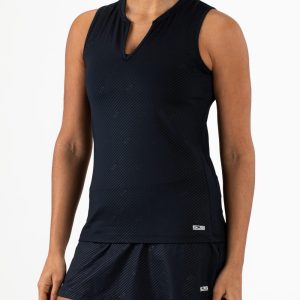 SJENG JENNAH SINGLET Dark Blue