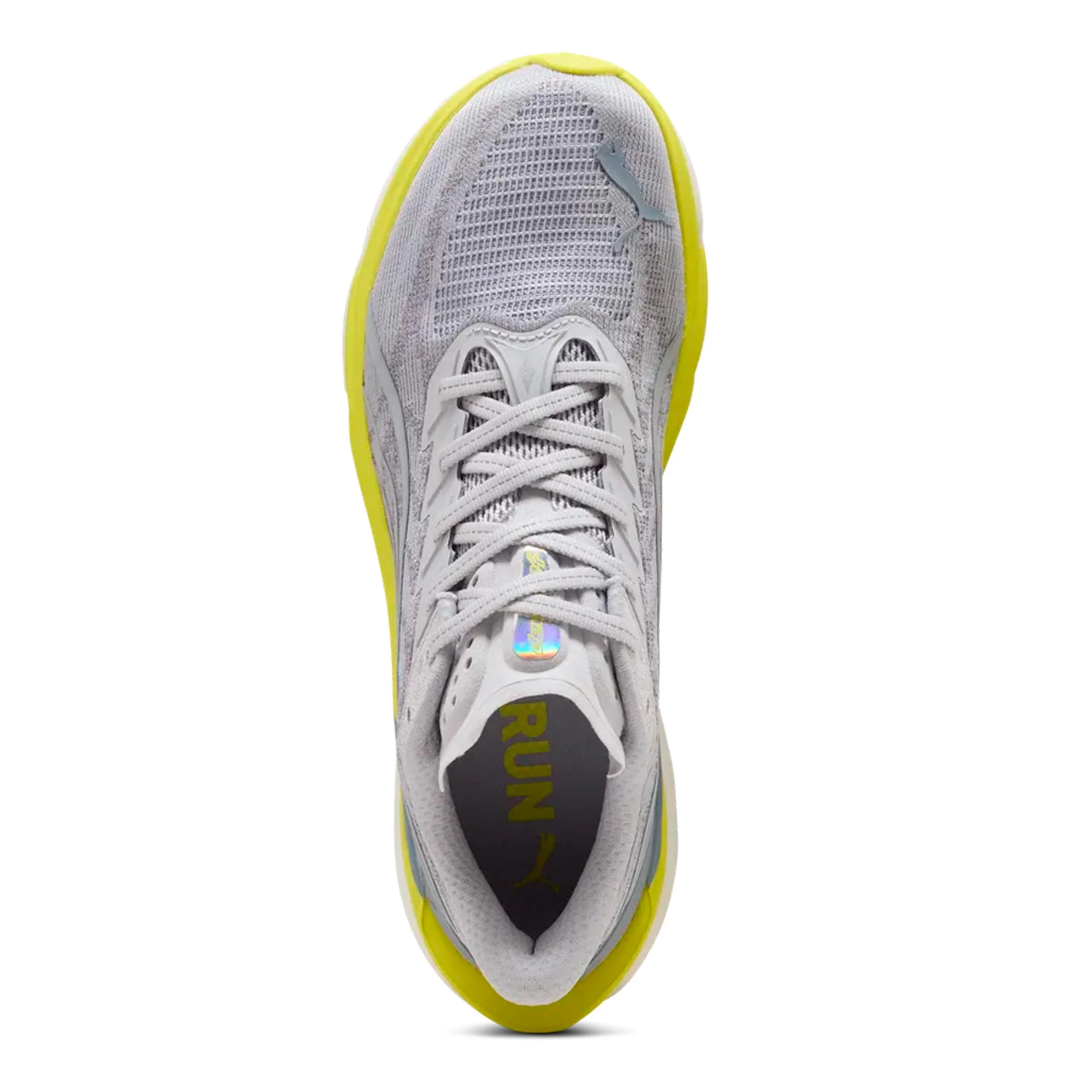 Deviate Nitro 4 Neutrale schoen Heren-grijs, limoen - Afbeelding 4